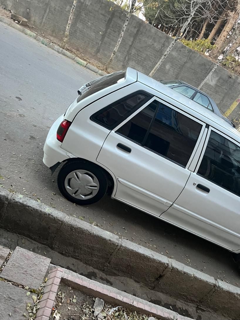پراید 111 SE - 1395