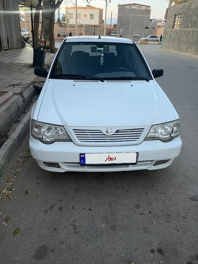 پراید 111 SE - 1395