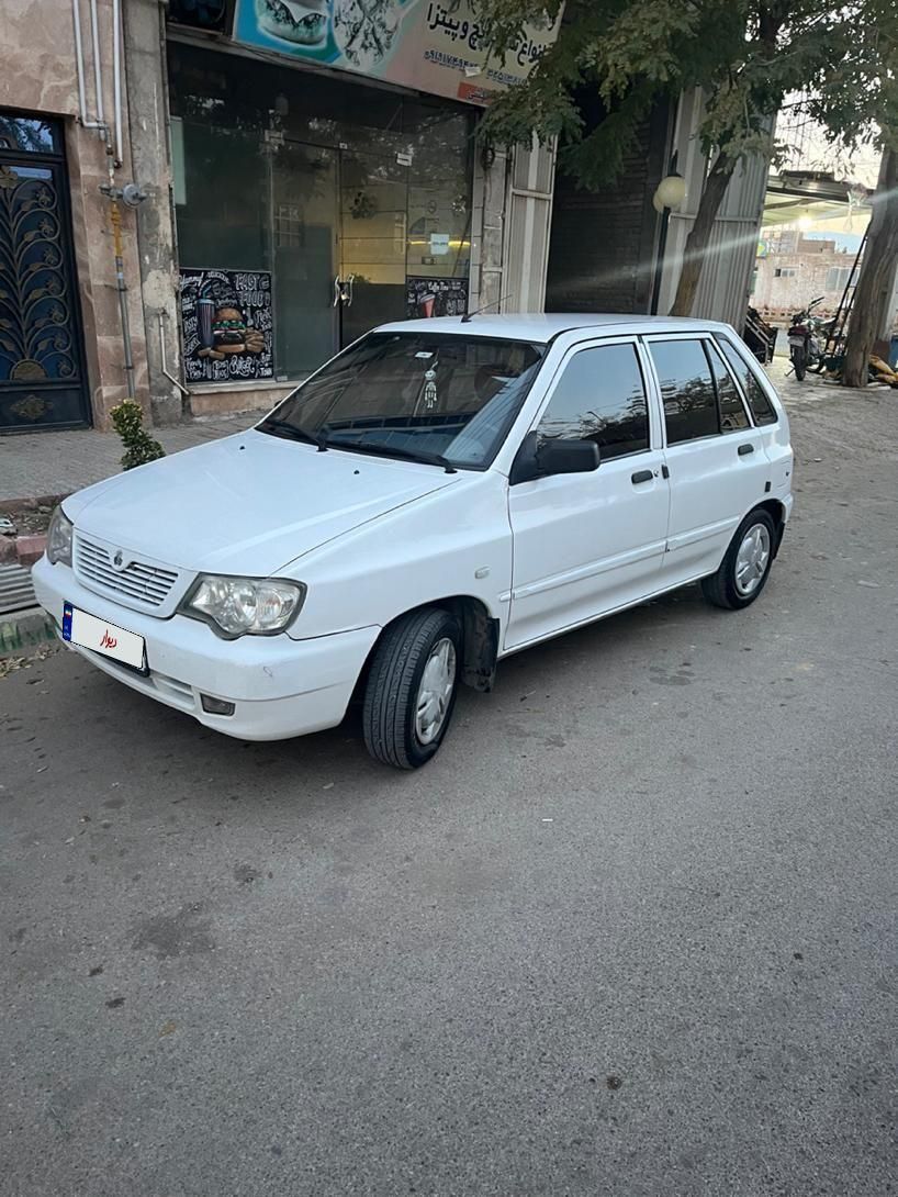 پراید 111 SE - 1395