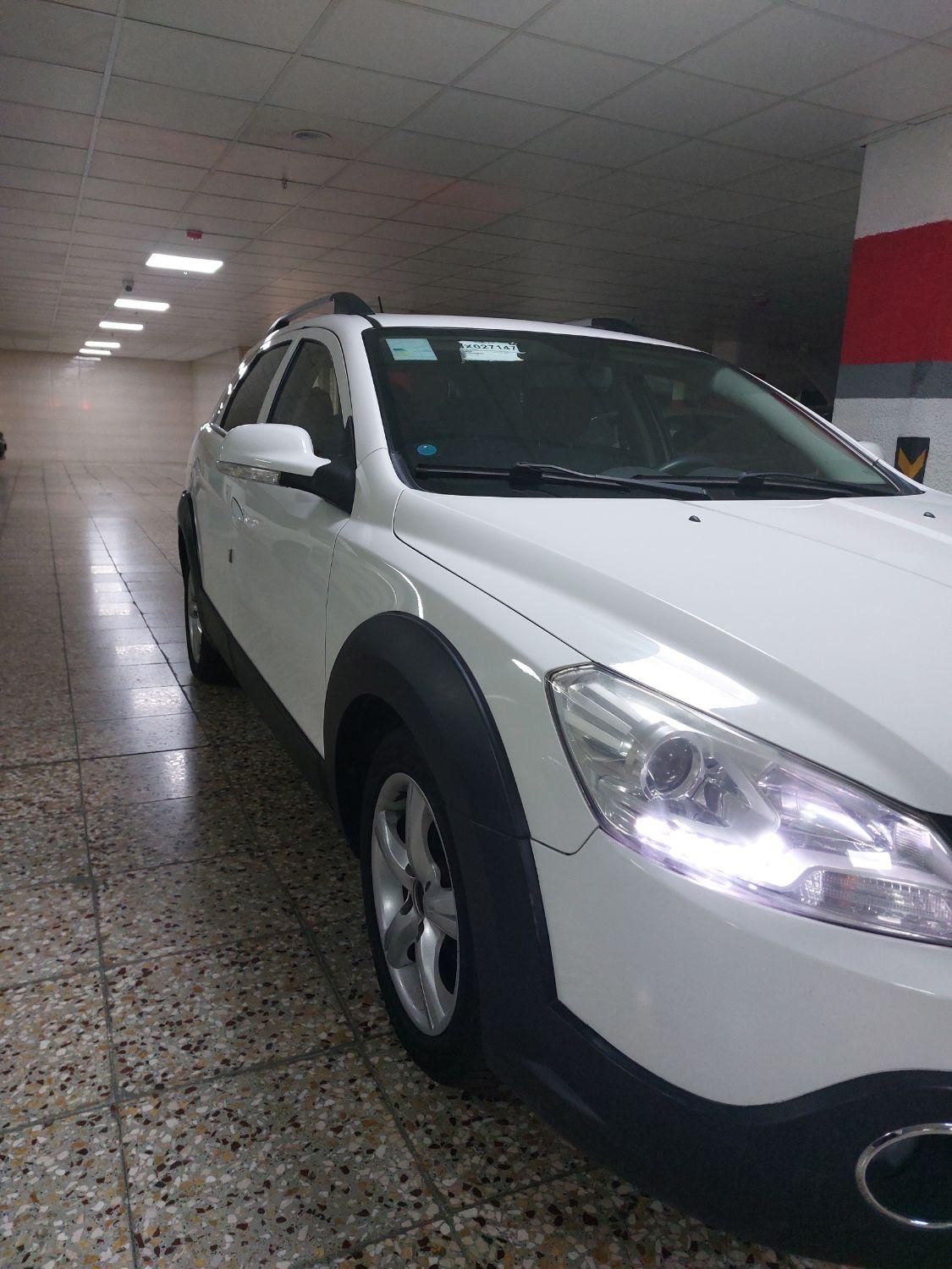 خودرو دانگ فنگ، H30 کراس آگهی ann_18261487