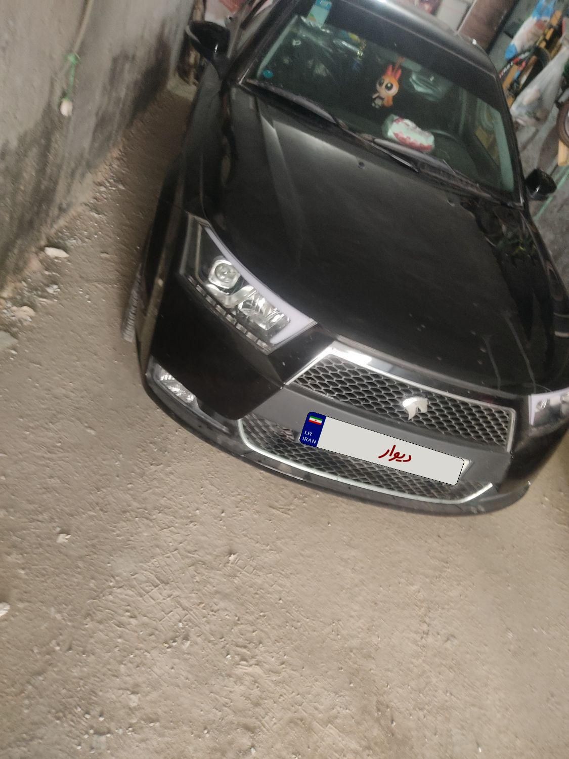 دنا پلاس اتوماتیک توربو - 1402