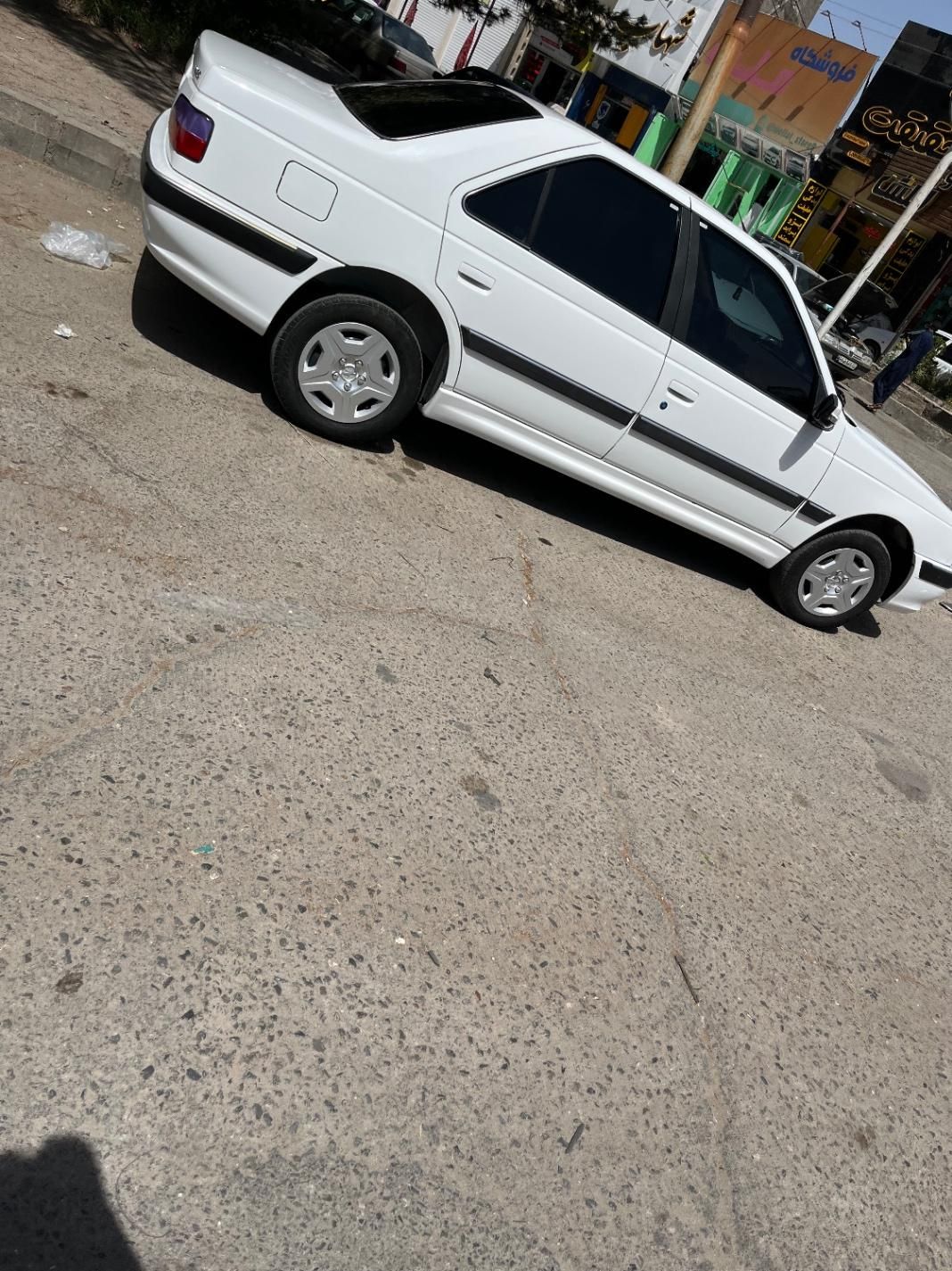 پژو پارس سال - 1400