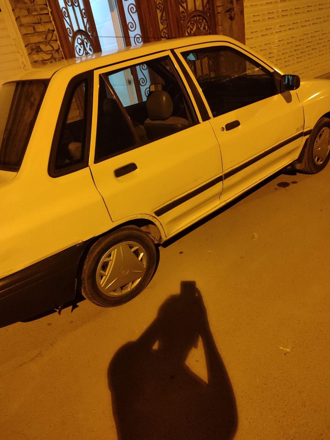 پراید 131 EX - 1395