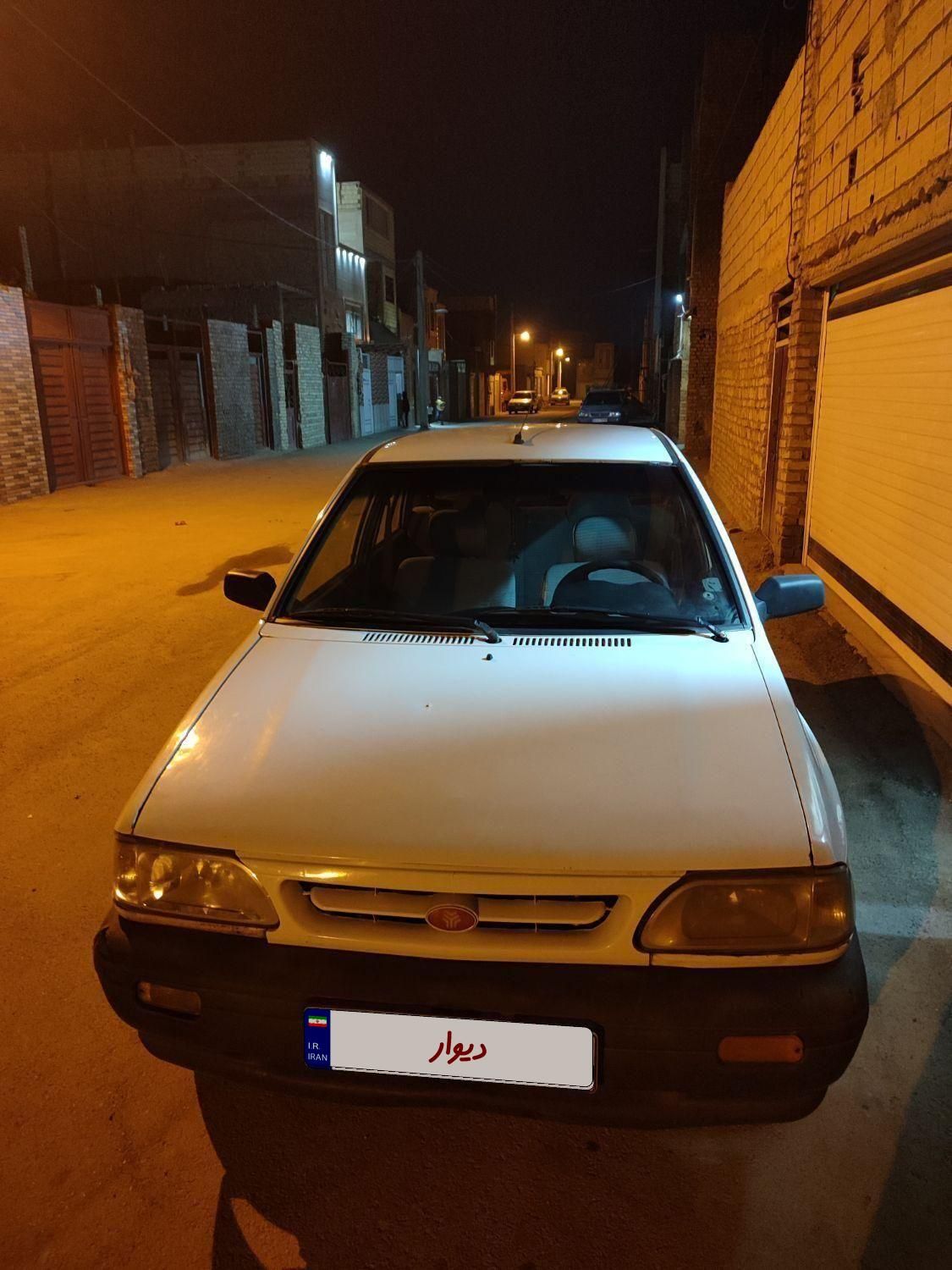 پراید 131 EX - 1395