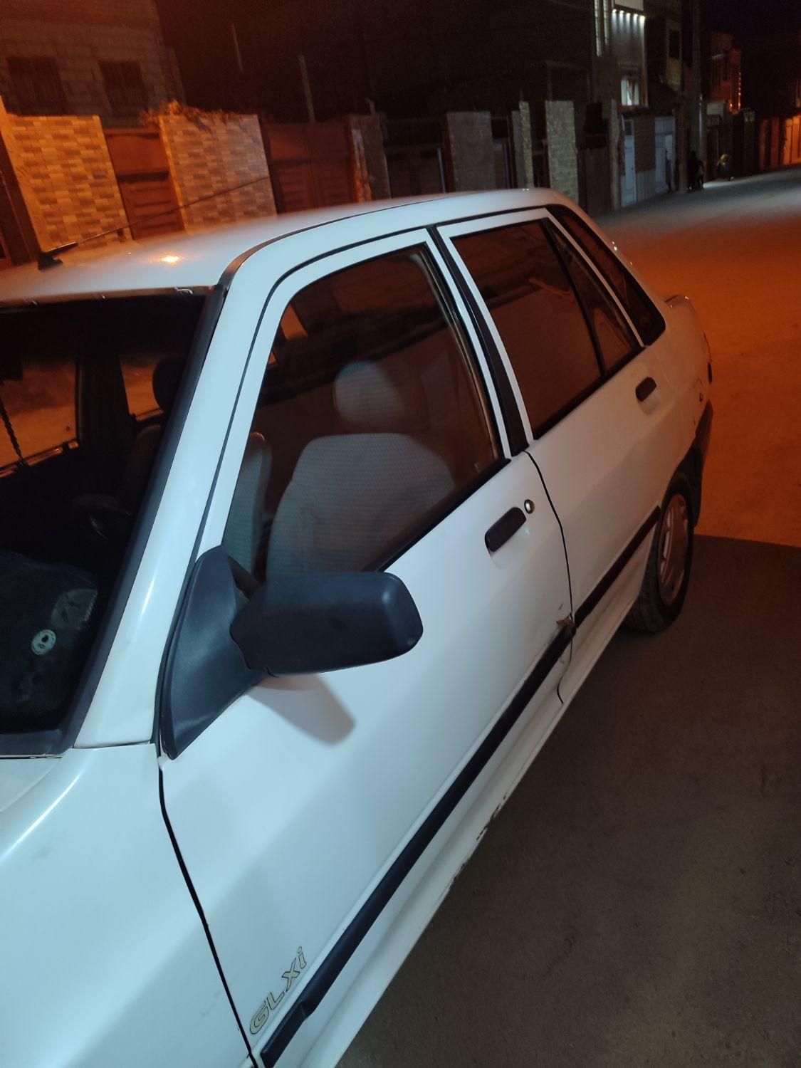 پراید 131 EX - 1395