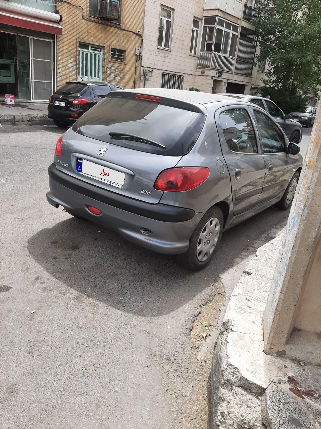 خودرو پژو، 206 آگهی ann_18261538