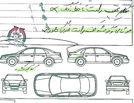 دنا معمولی دنده ای تیپ ۲ - 1400