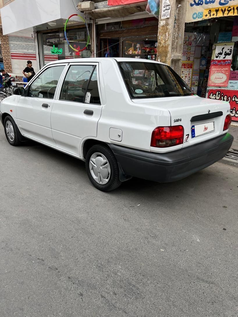پراید 131 EX - 1398