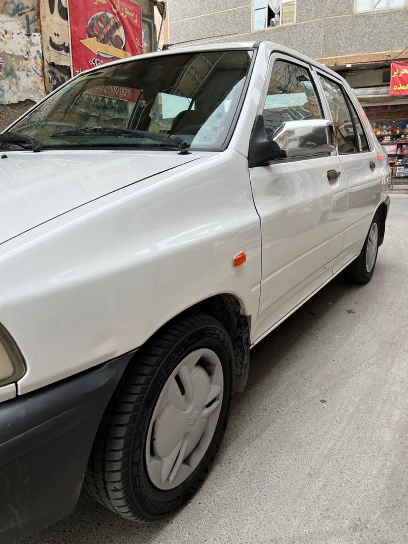 پراید 131 EX - 1398