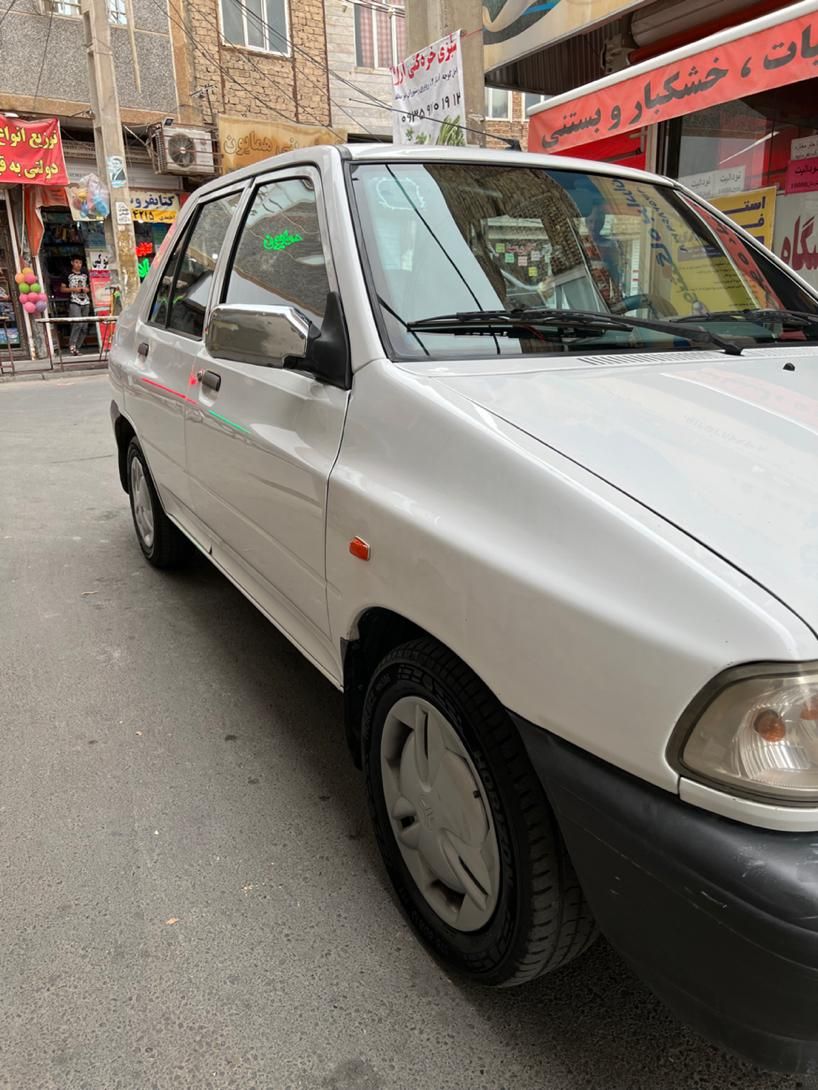 پراید 131 EX - 1398