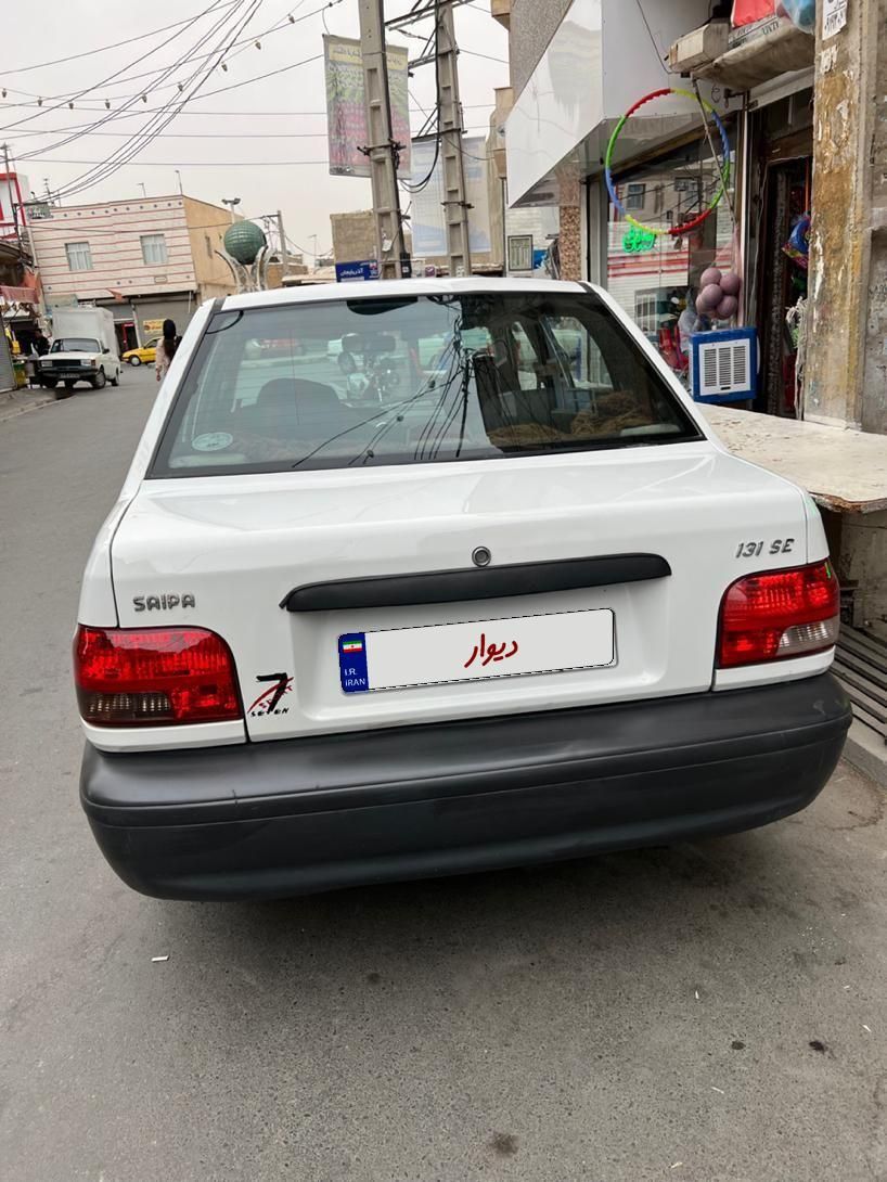 پراید 131 EX - 1398