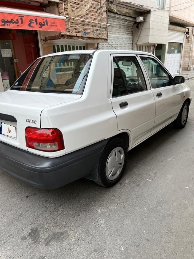 پراید 131 EX - 1398