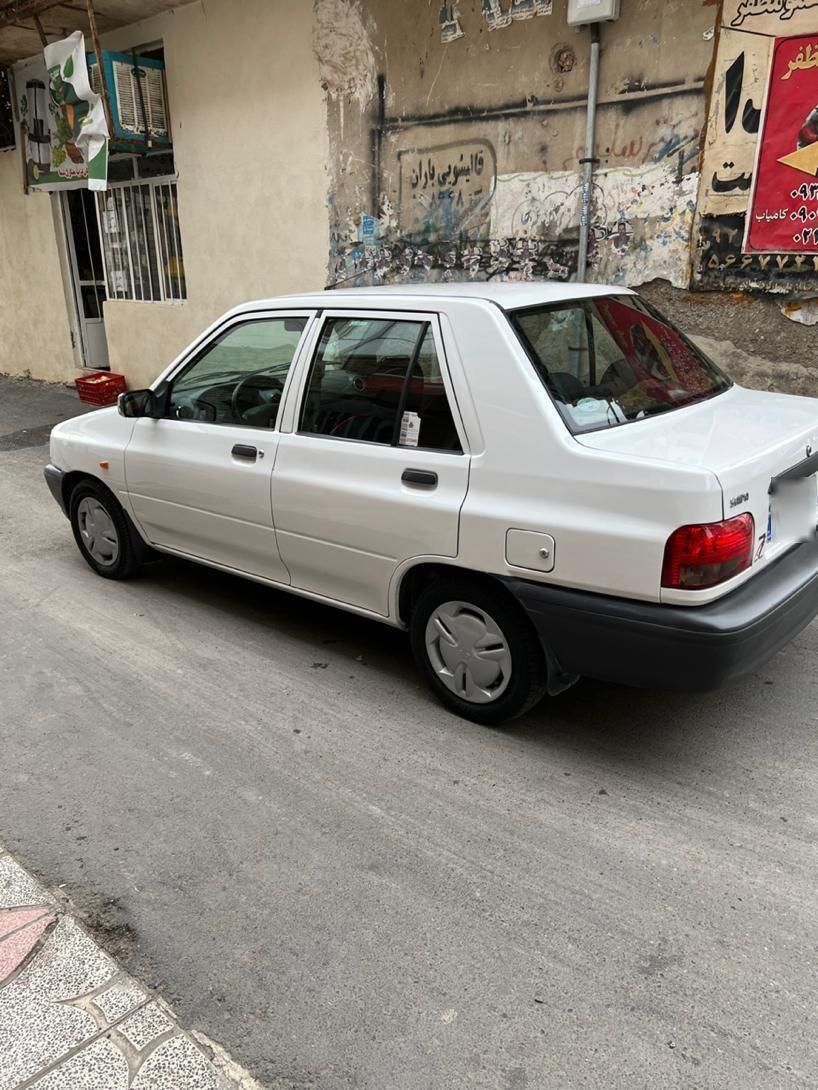 پراید 131 EX - 1398