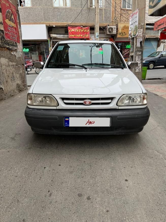 پراید 131 EX - 1398