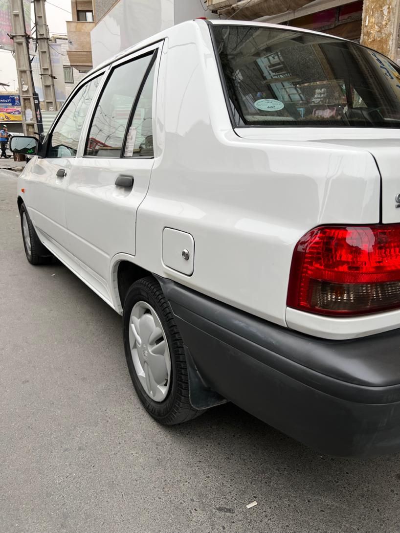 پراید 131 EX - 1398