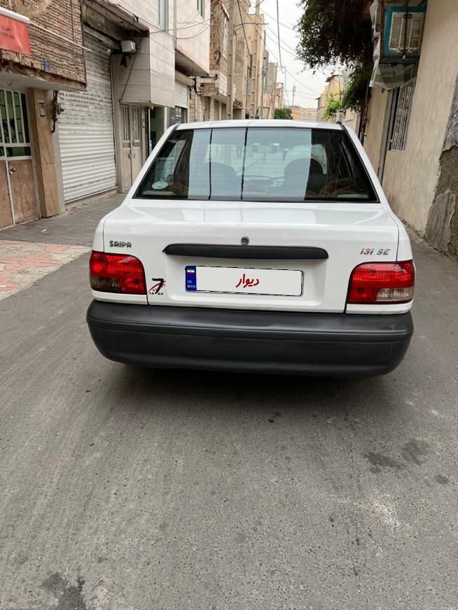 پراید 131 EX - 1398