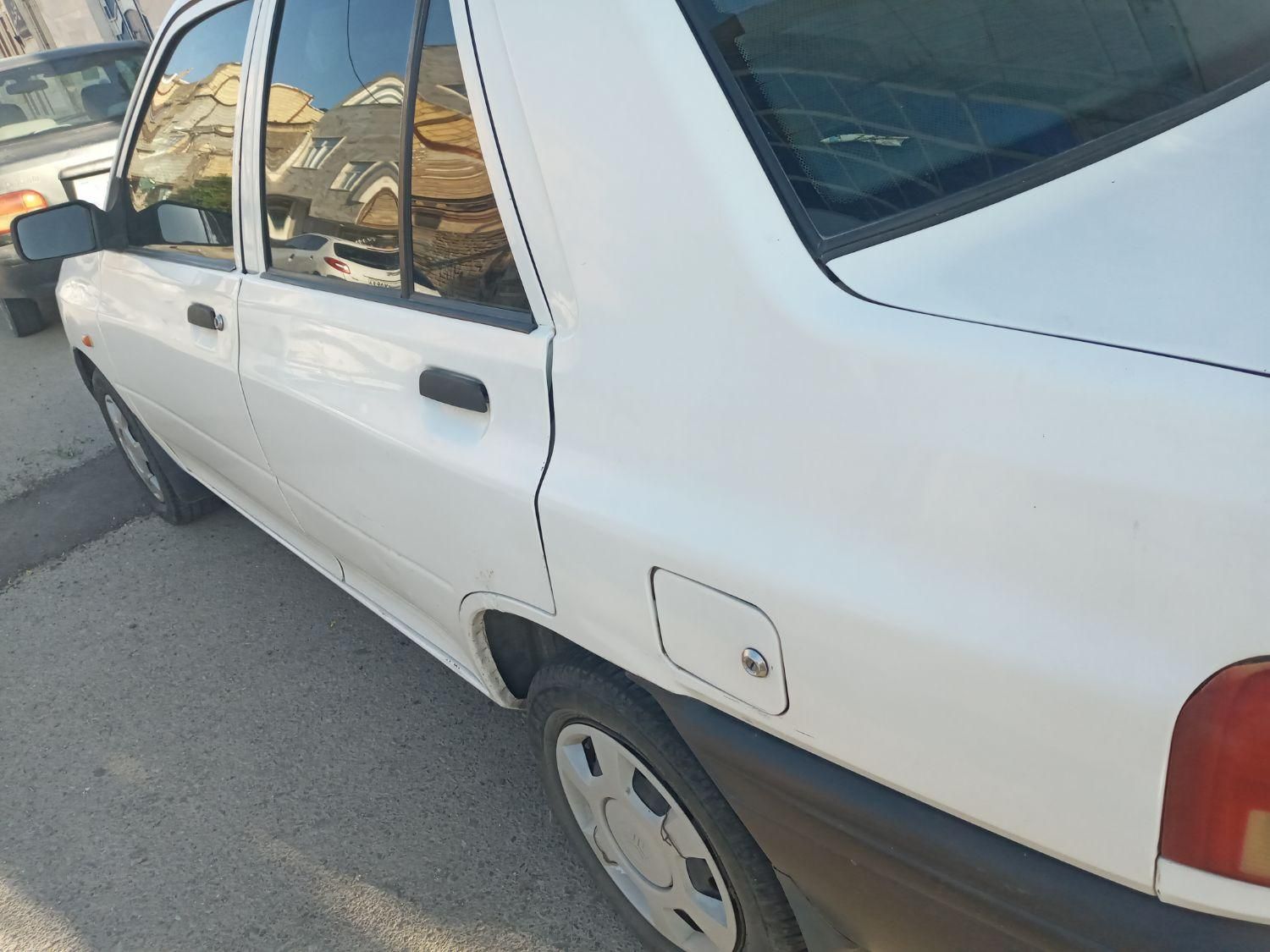 پراید 131 SE - 1396