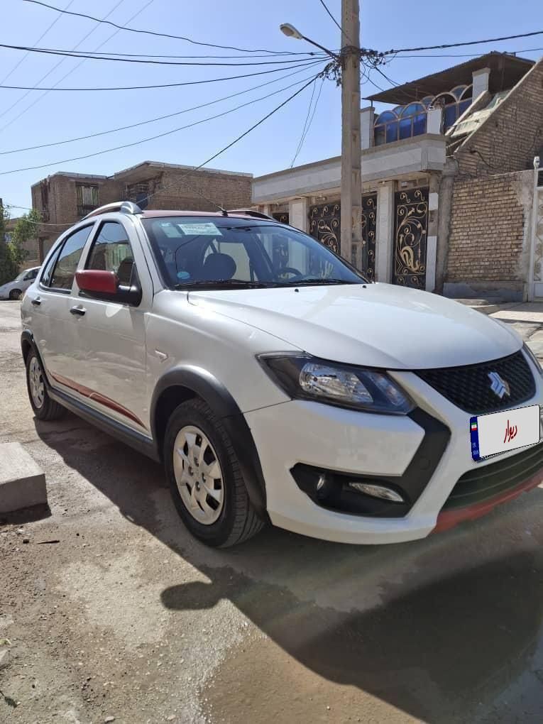 کوییک R دنده‌ای - 1402