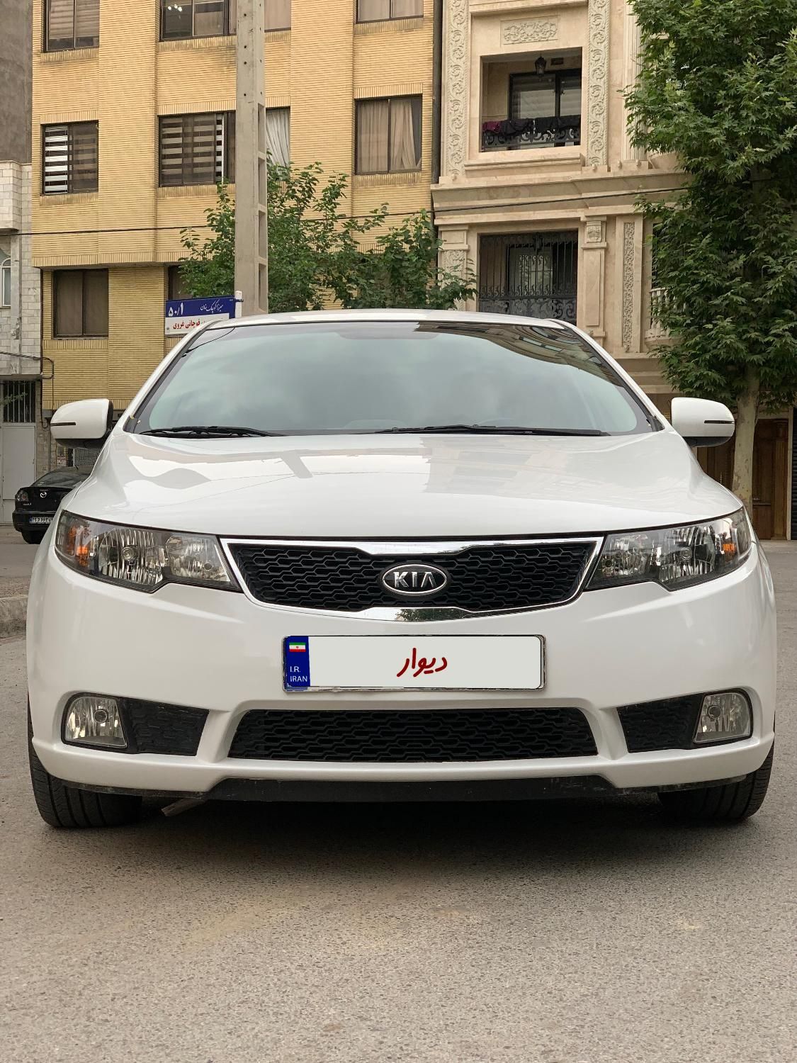 کیا سراتو مونتاژ 2000 اتوماتیک - 2016