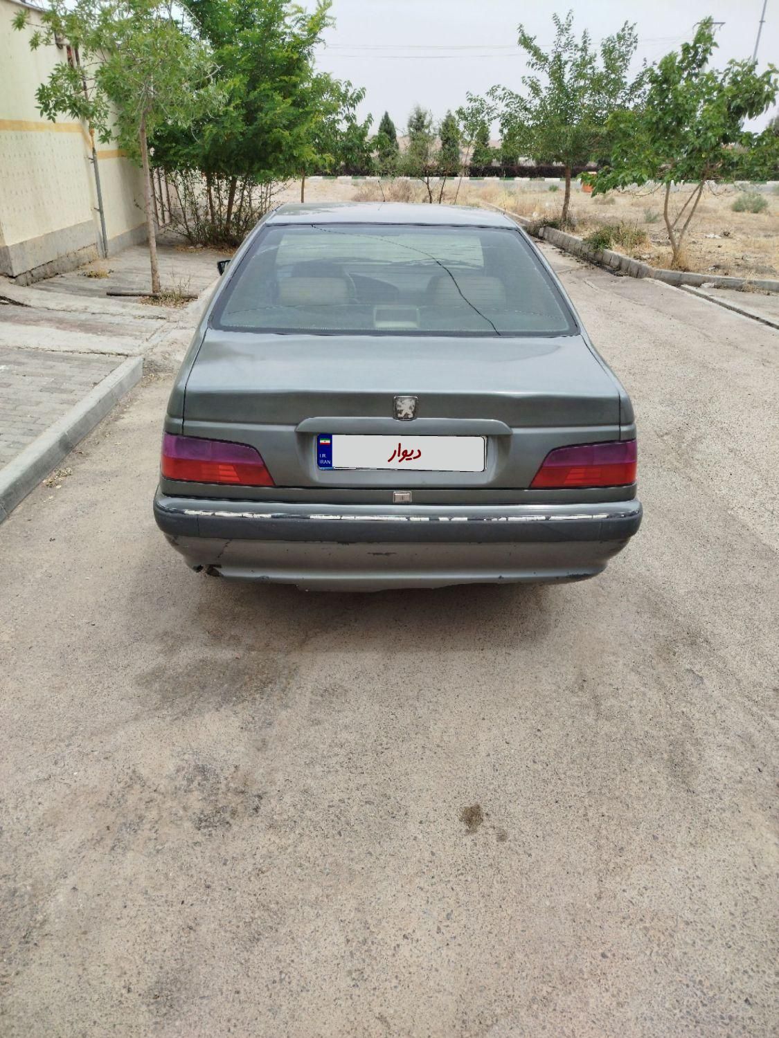 خودرو پژو، پارس آگهی ann_18261605