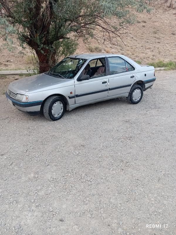 پژو 405 GLX - 1385