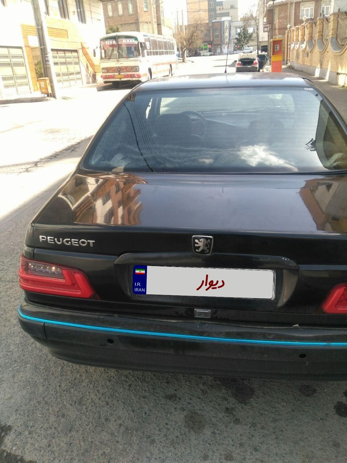 خودرو پژو، پارس آگهی ann_18261615