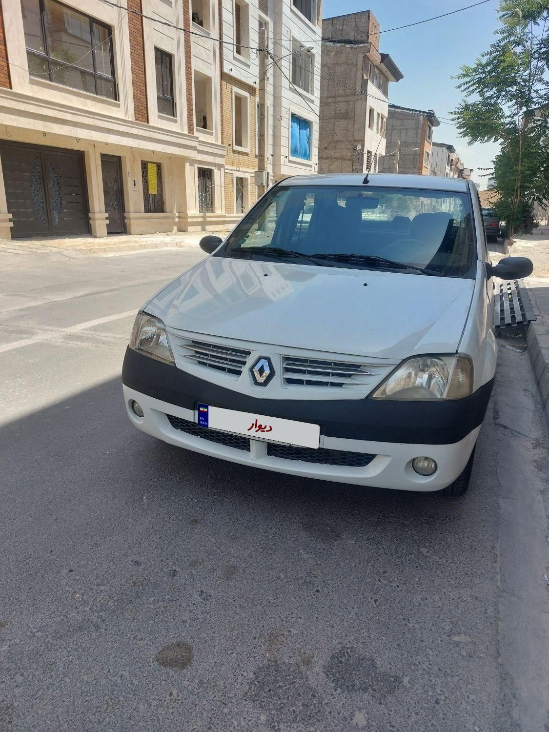 خودرو رنو، پارس تندر آگهی ann_18261623