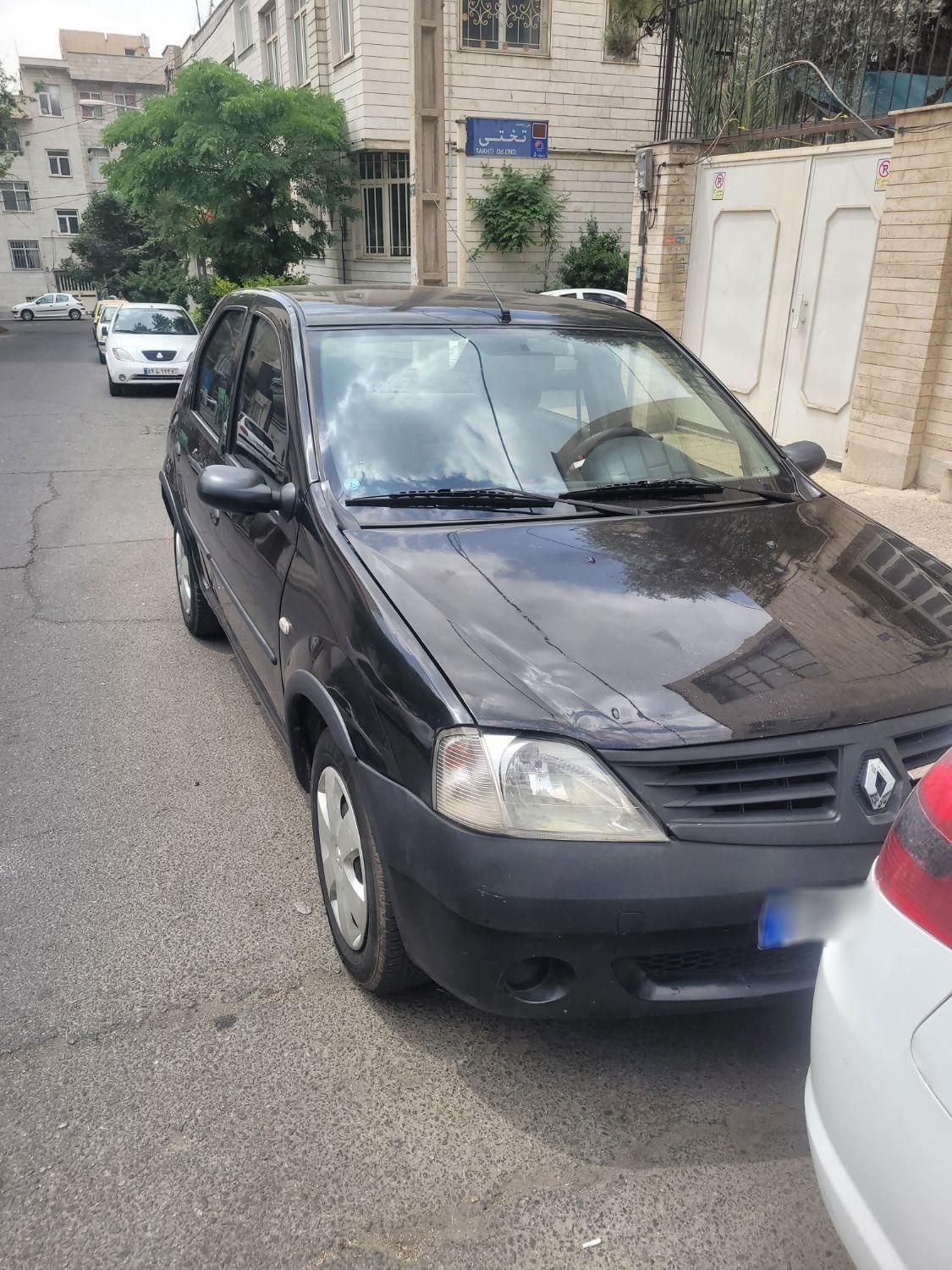 خودرو رنو، تندر 90 آگهی ann_18261627