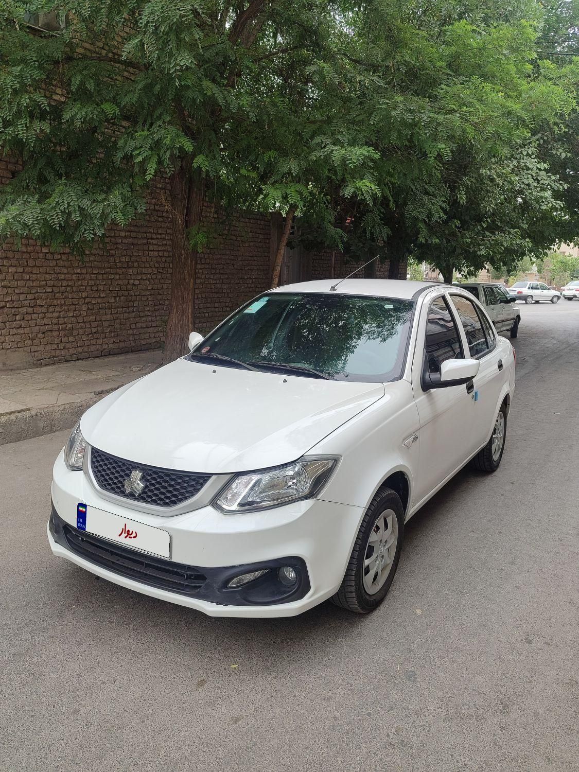 ساینا S دنده ای بنزینی - 1403
