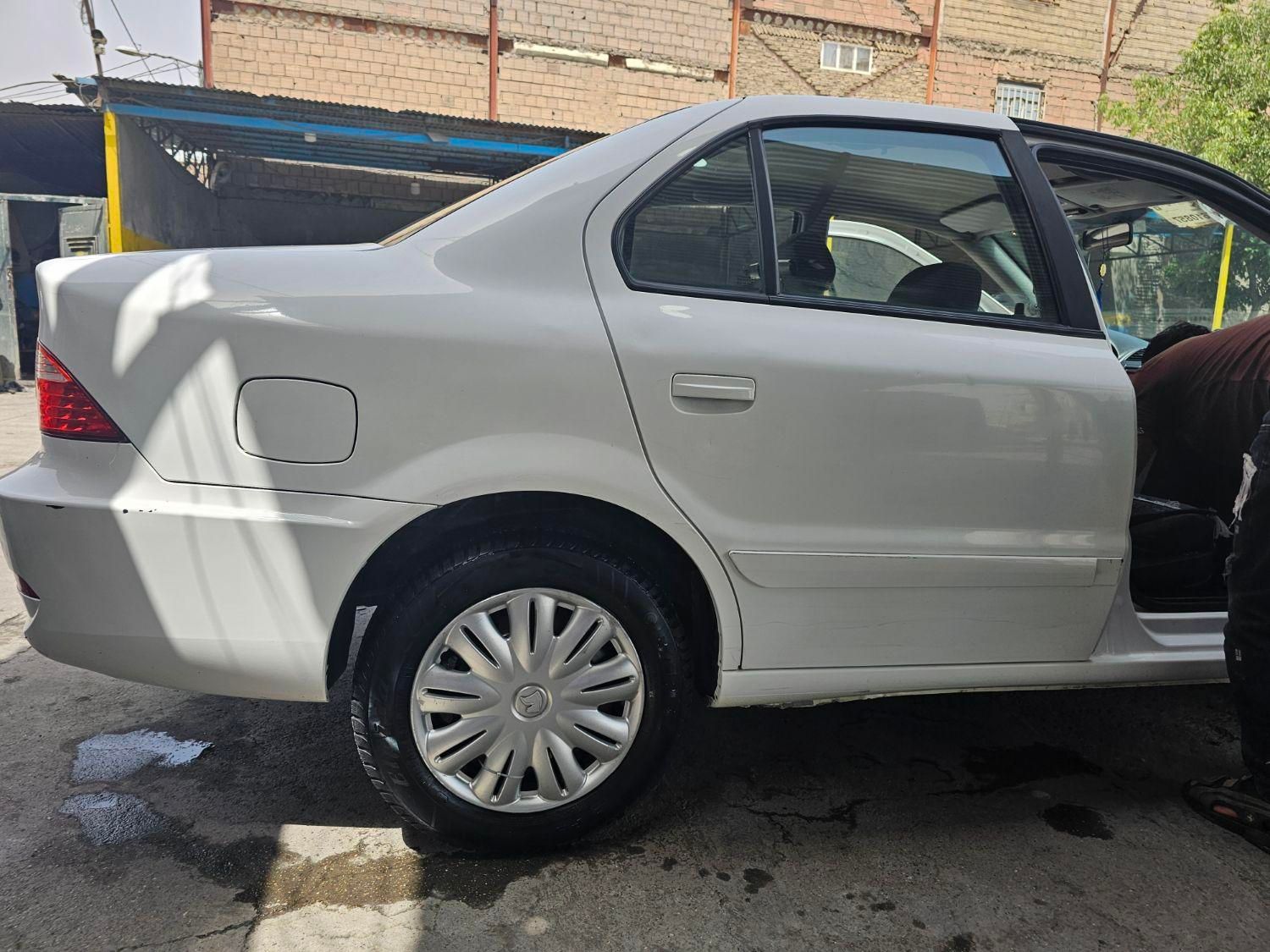 سمند سورن ELX - 1398