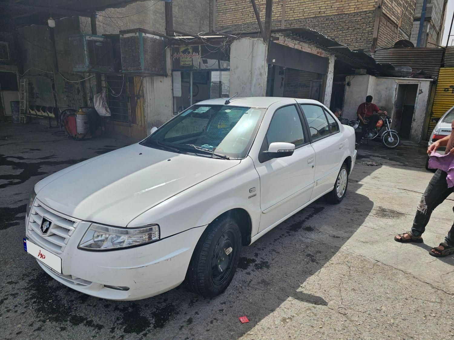 سمند سورن ELX - 1398