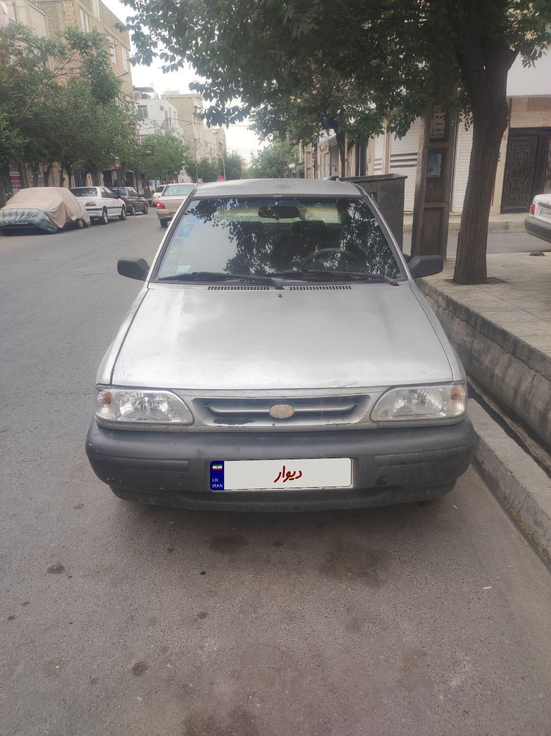 خودرو پراید، صبا آگهی ann_18261651