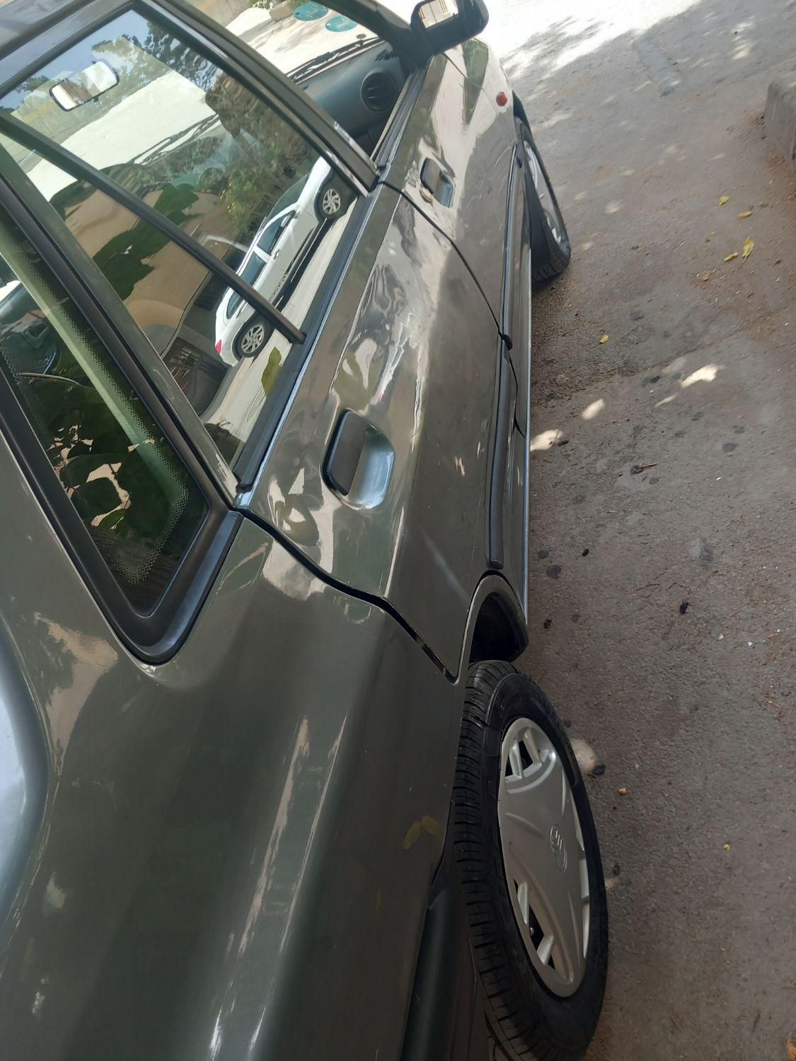 پراید 131 SL - 1391