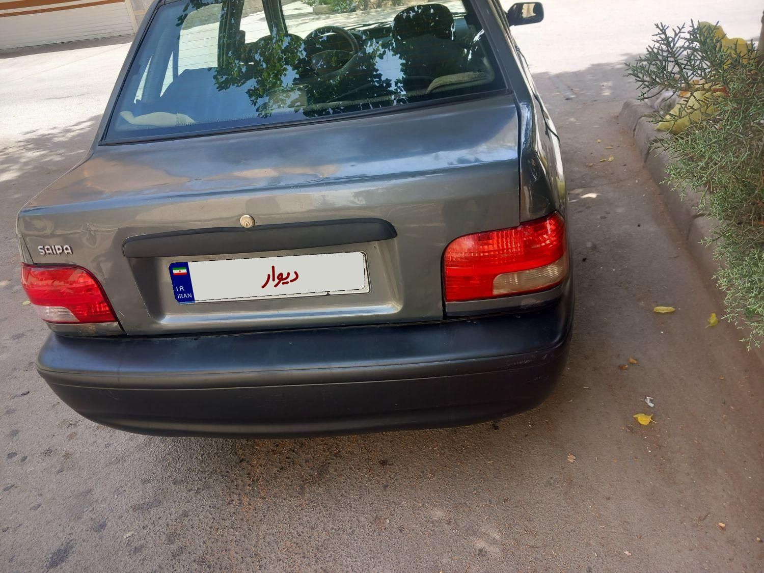 پراید 131 SL - 1391