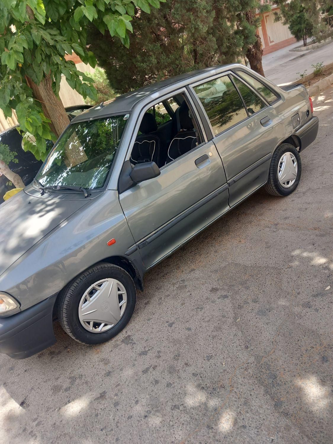 پراید 131 SL - 1391