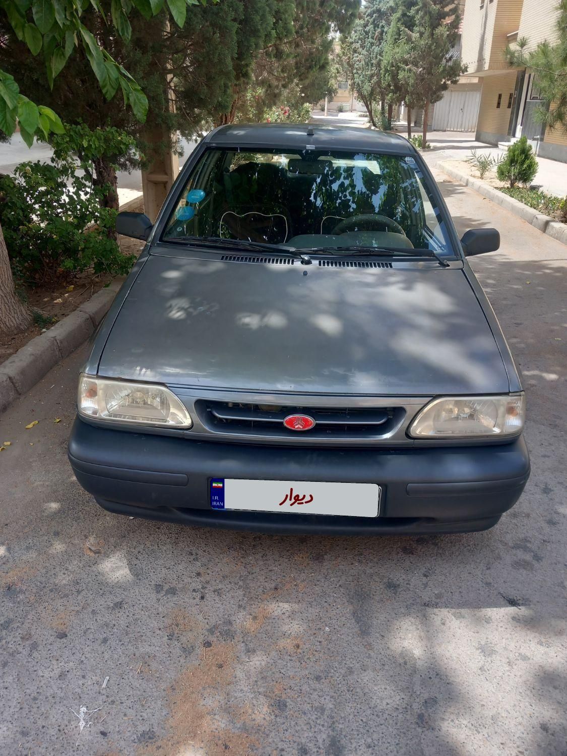 پراید 131 SL - 1391