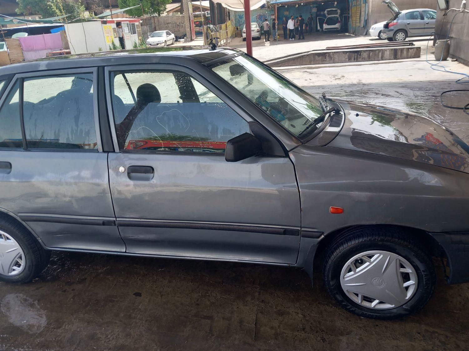 پراید 131 SL - 1391
