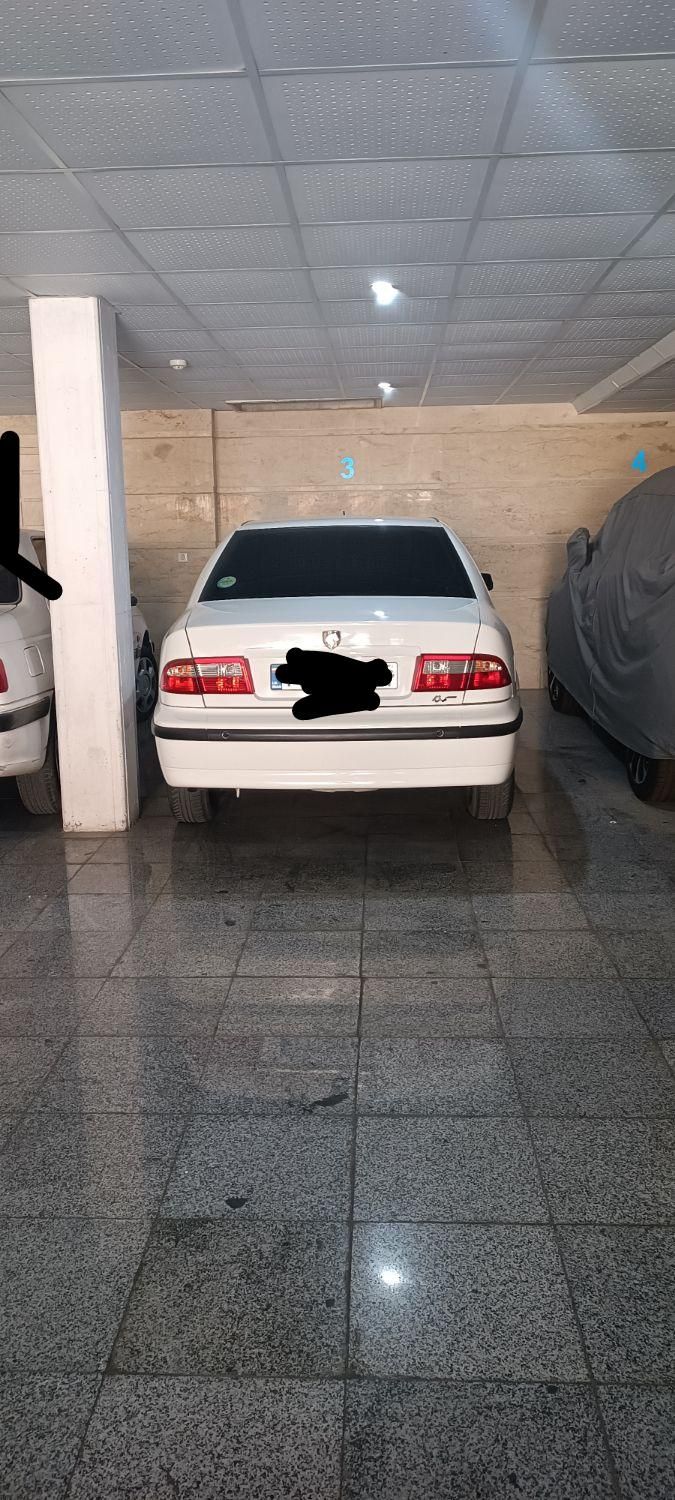 سمند LX XU7 - 1400