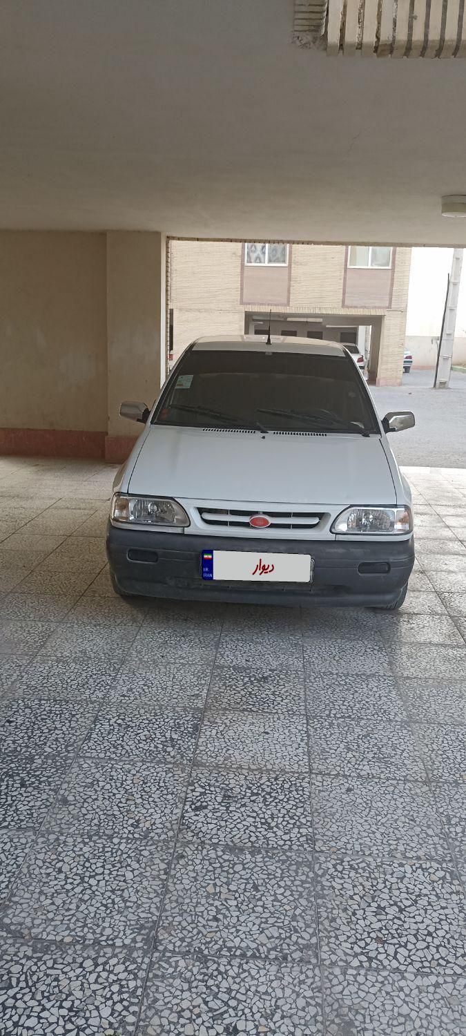 پراید صبا دنده‌ای - 1388