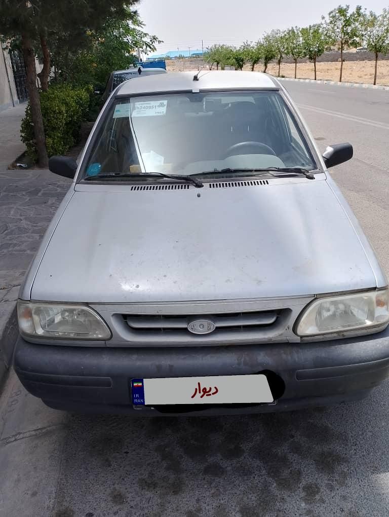 پراید 131 SX - 1390