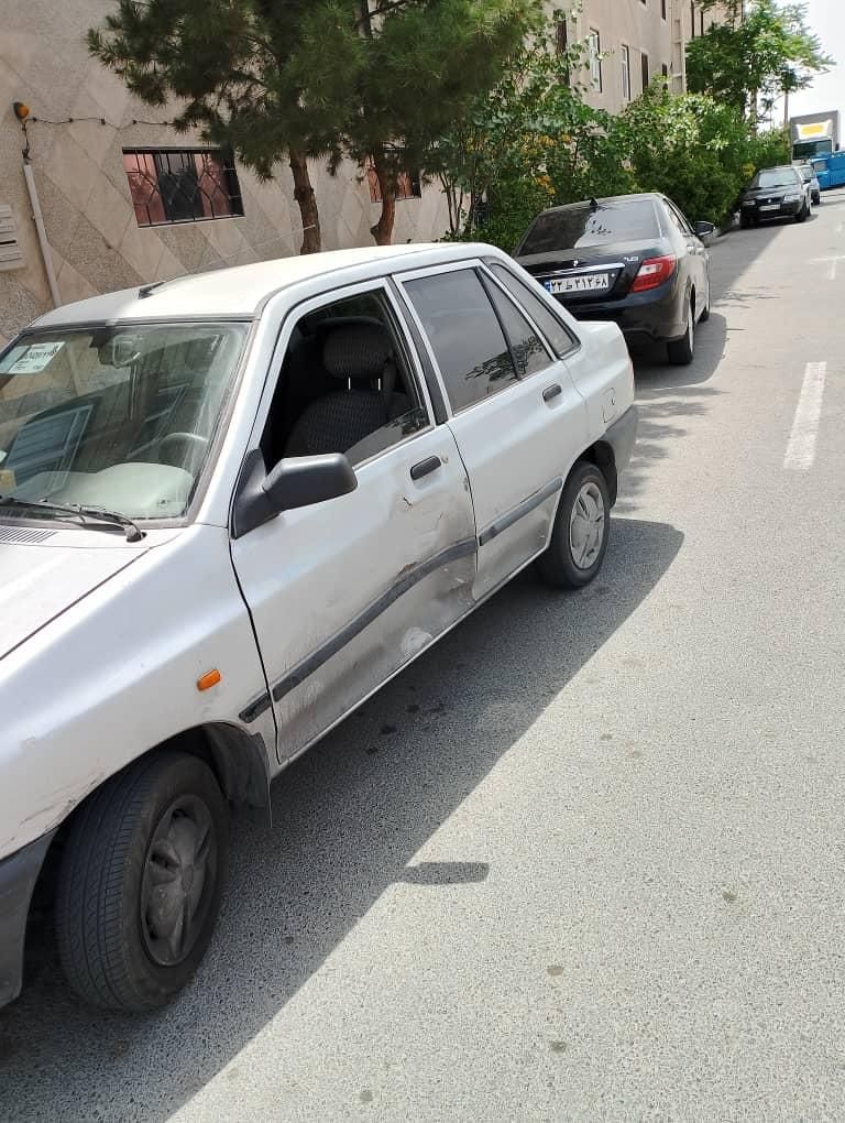 پراید 131 SX - 1390