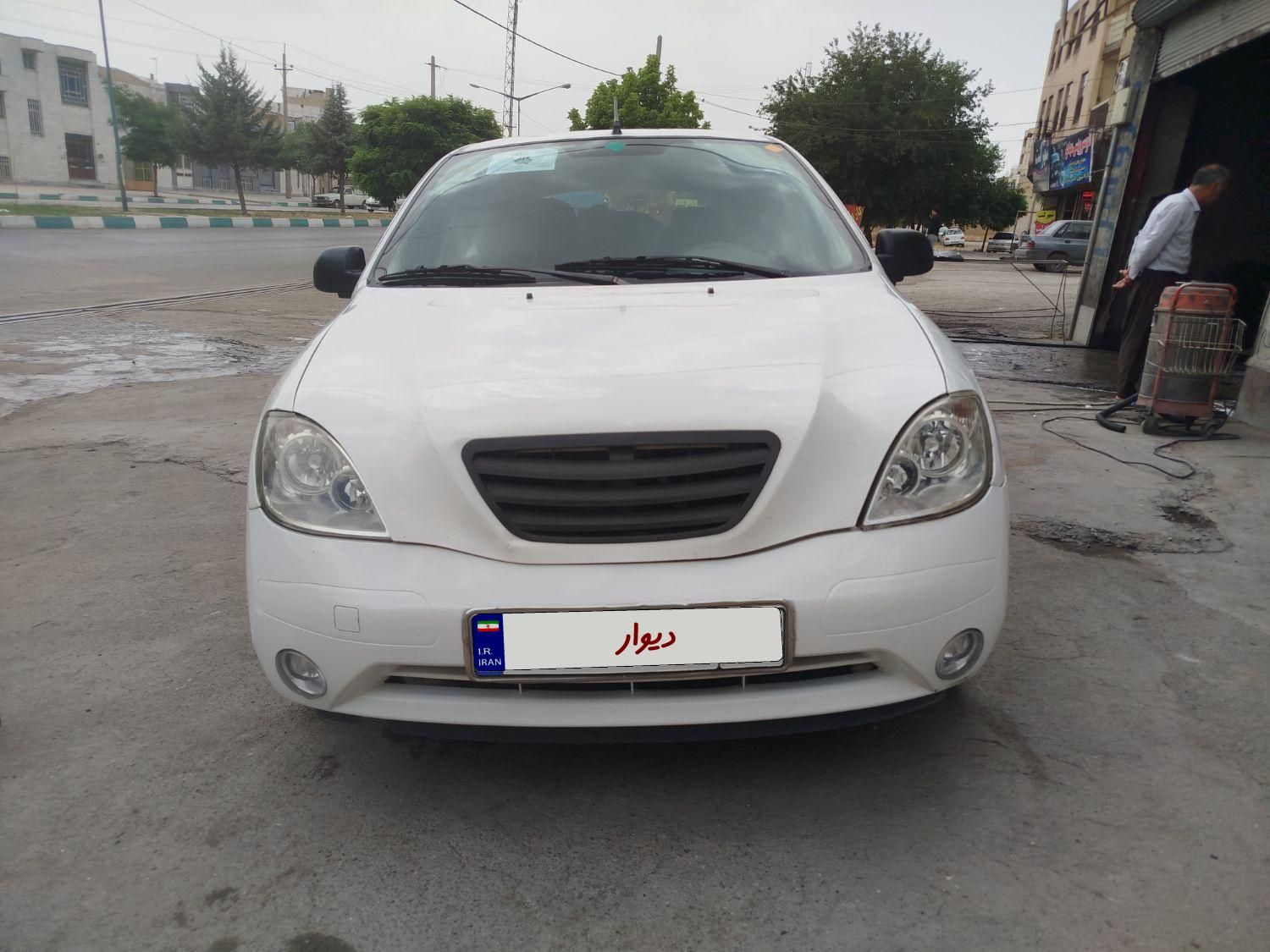 تیبا 2 EX - 1396