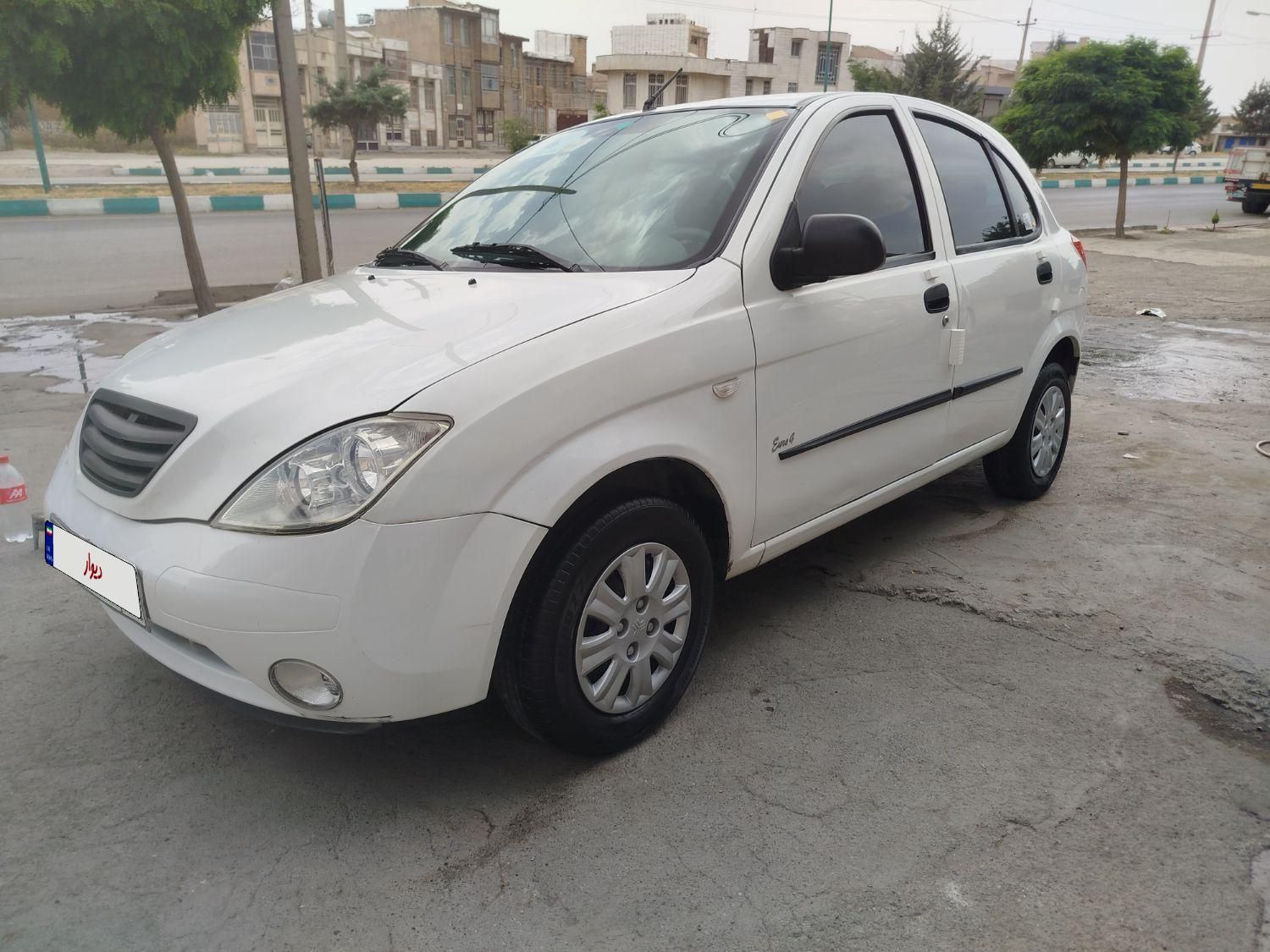 تیبا 2 EX - 1396