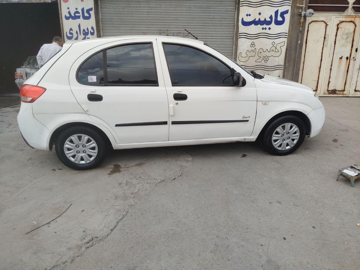 تیبا 2 EX - 1396