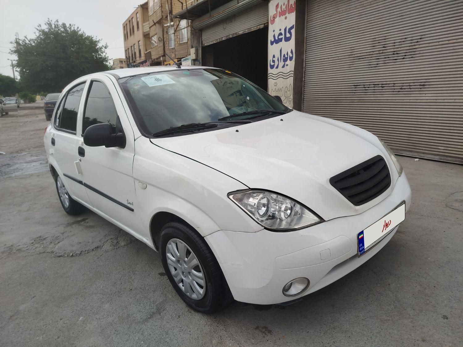 تیبا 2 EX - 1396