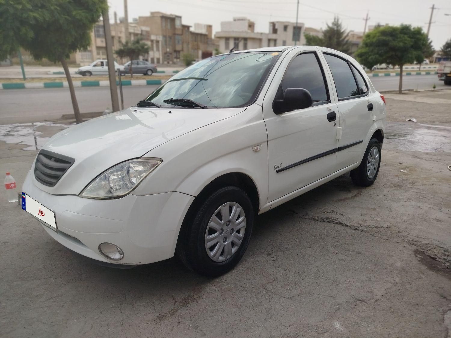 تیبا 2 EX - 1396