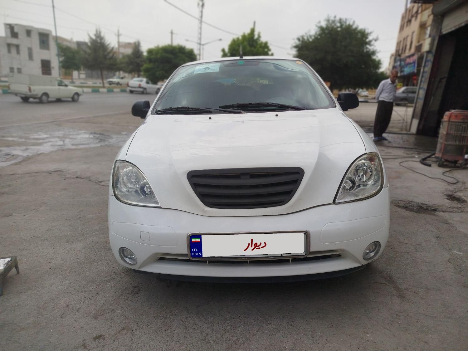 تیبا 2 EX - 1396