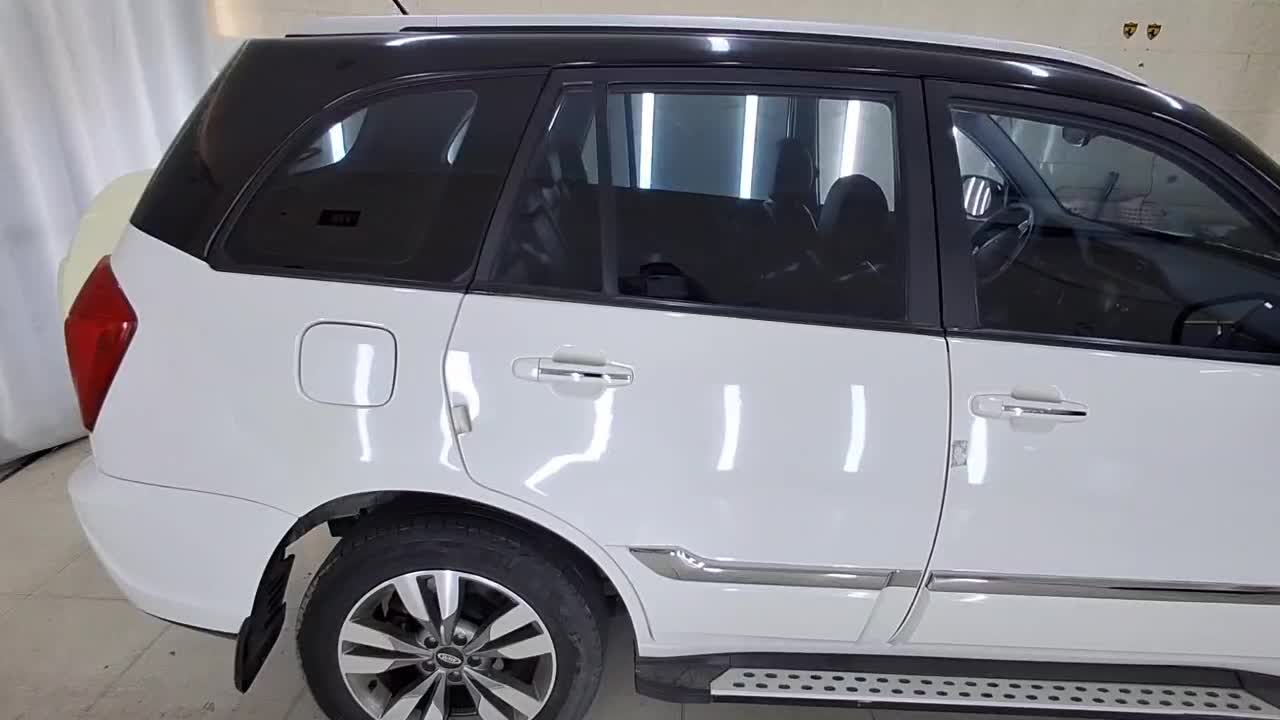 ام وی ام X33 S اتوماتیک اسپرت - 2016