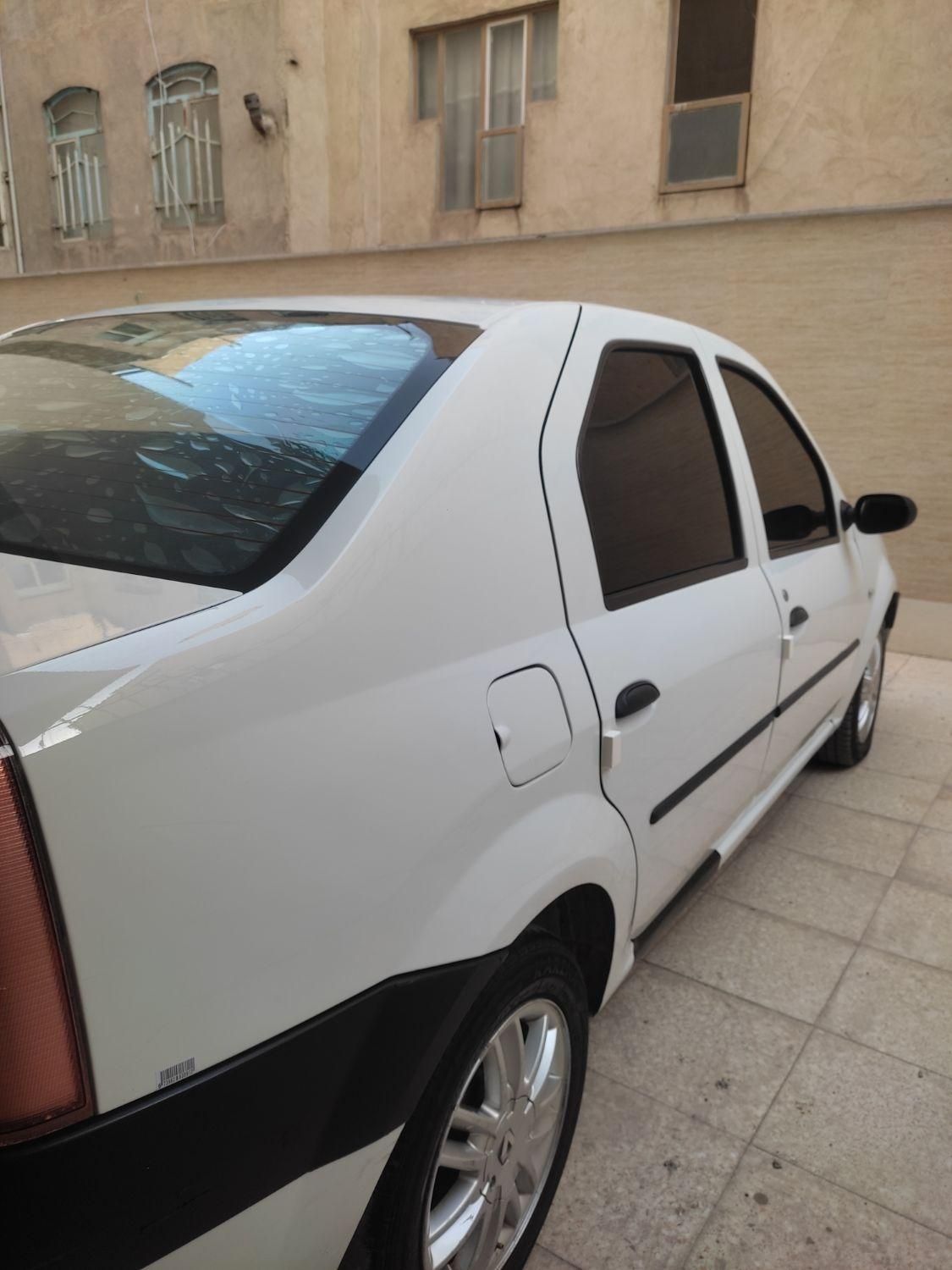 رنو تندر 90 E2 - 1391