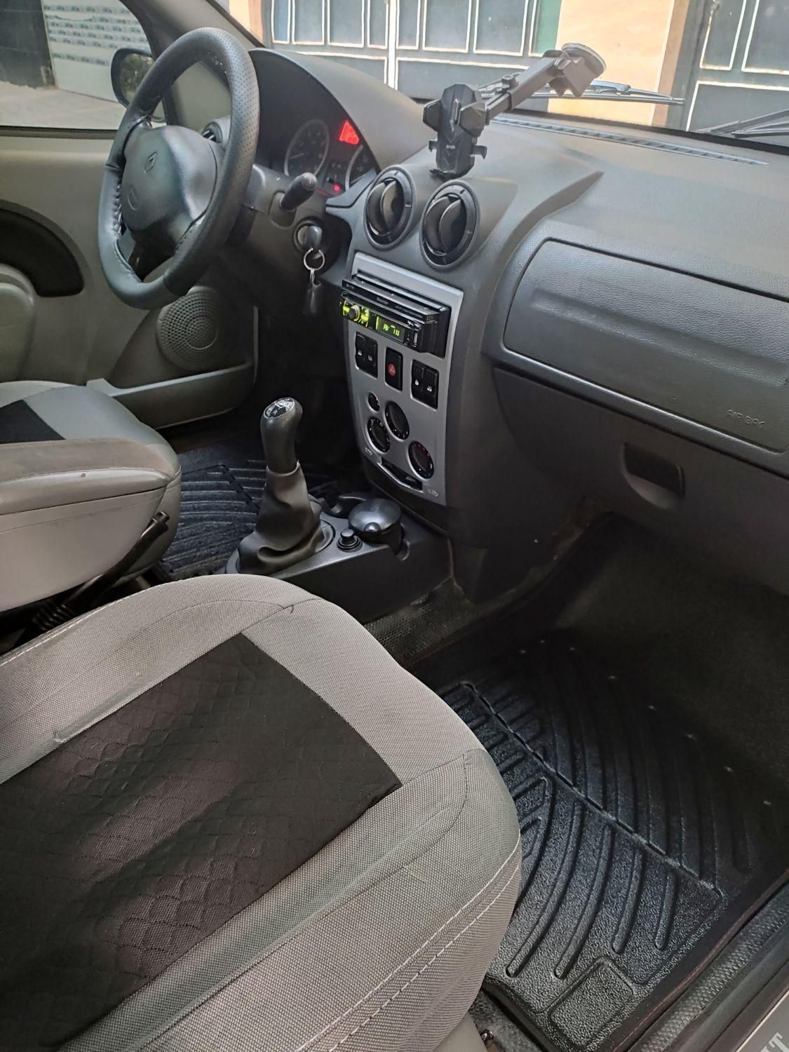 رنو تندر 90 E2 - 1391